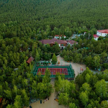 Hotel Дом У Озера Borowoje Zewnętrze zdjęcie