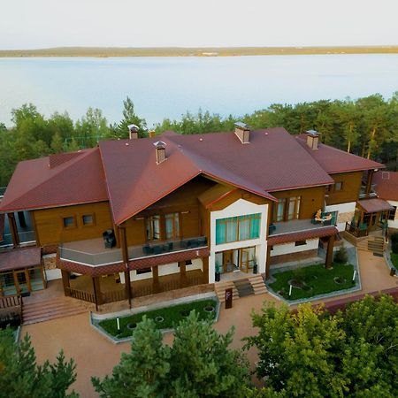 Hotel Дом У Озера Borowoje Zewnętrze zdjęcie