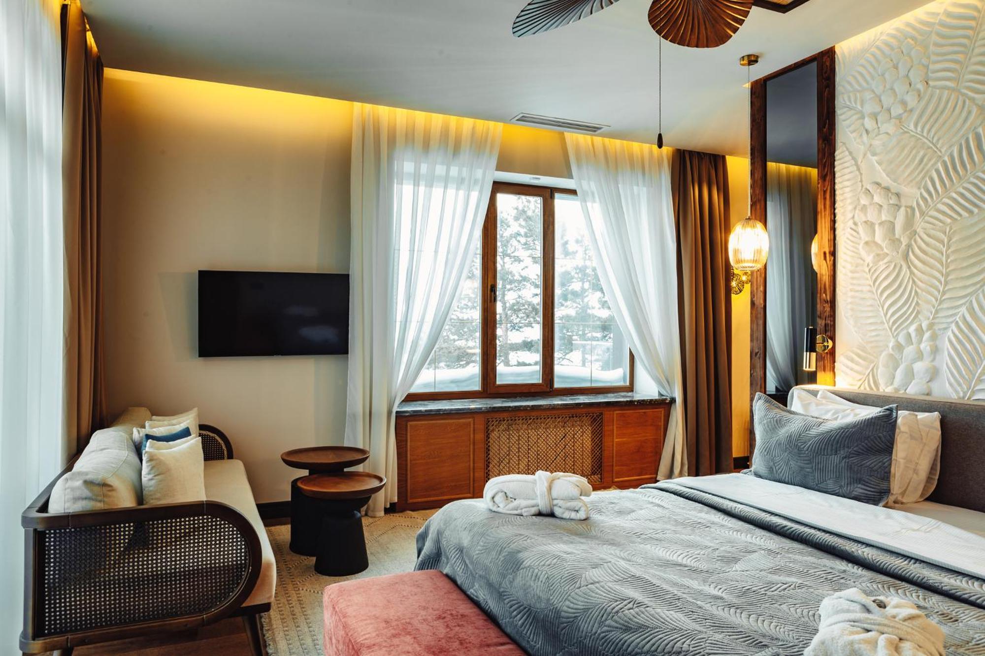 Hotel Дом У Озера Borowoje Zewnętrze zdjęcie