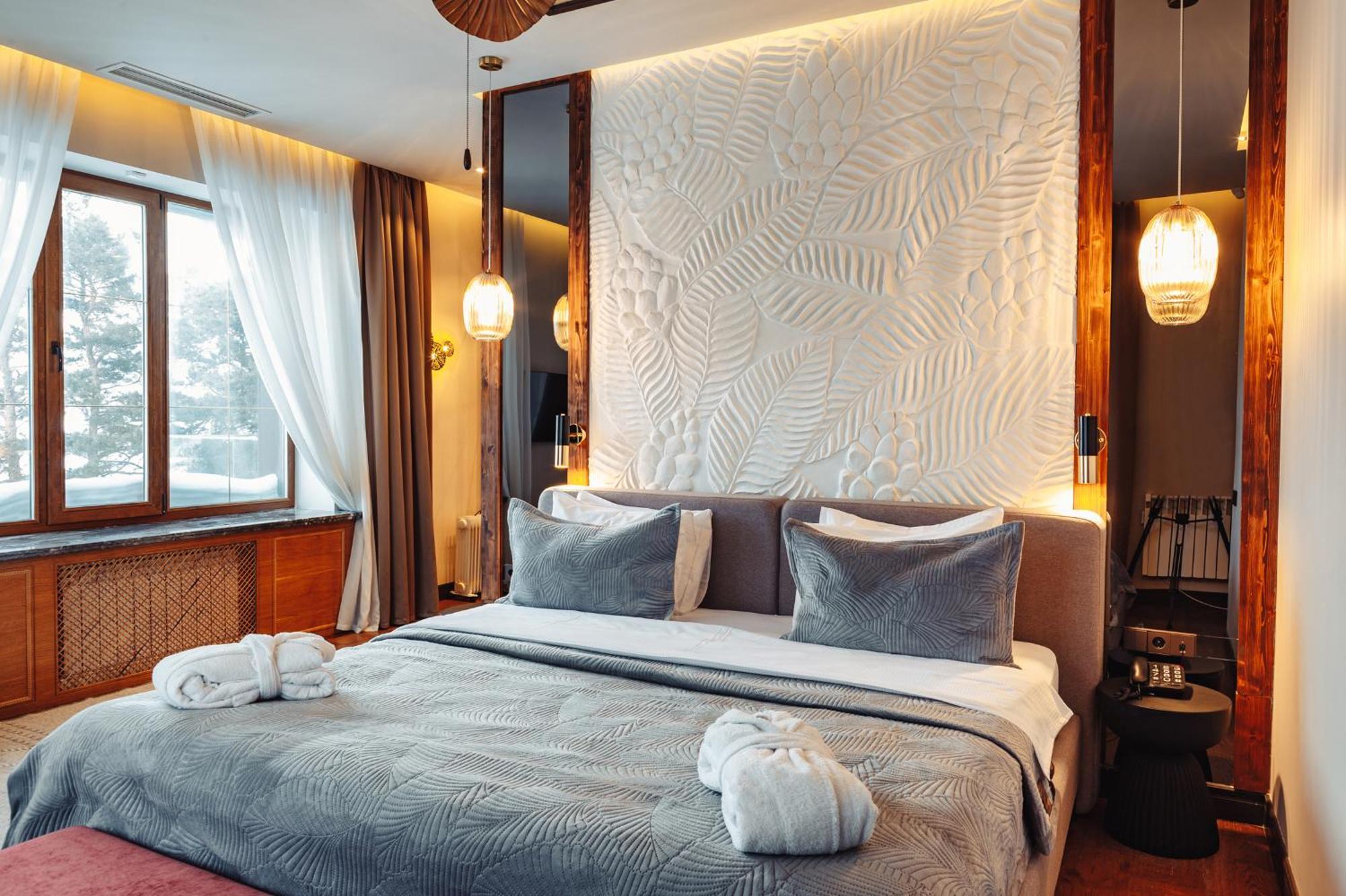 Hotel Дом У Озера Borowoje Zewnętrze zdjęcie