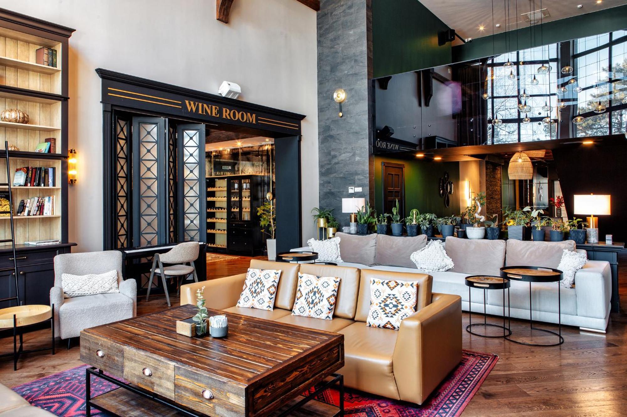 Hotel Дом У Озера Borowoje Zewnętrze zdjęcie