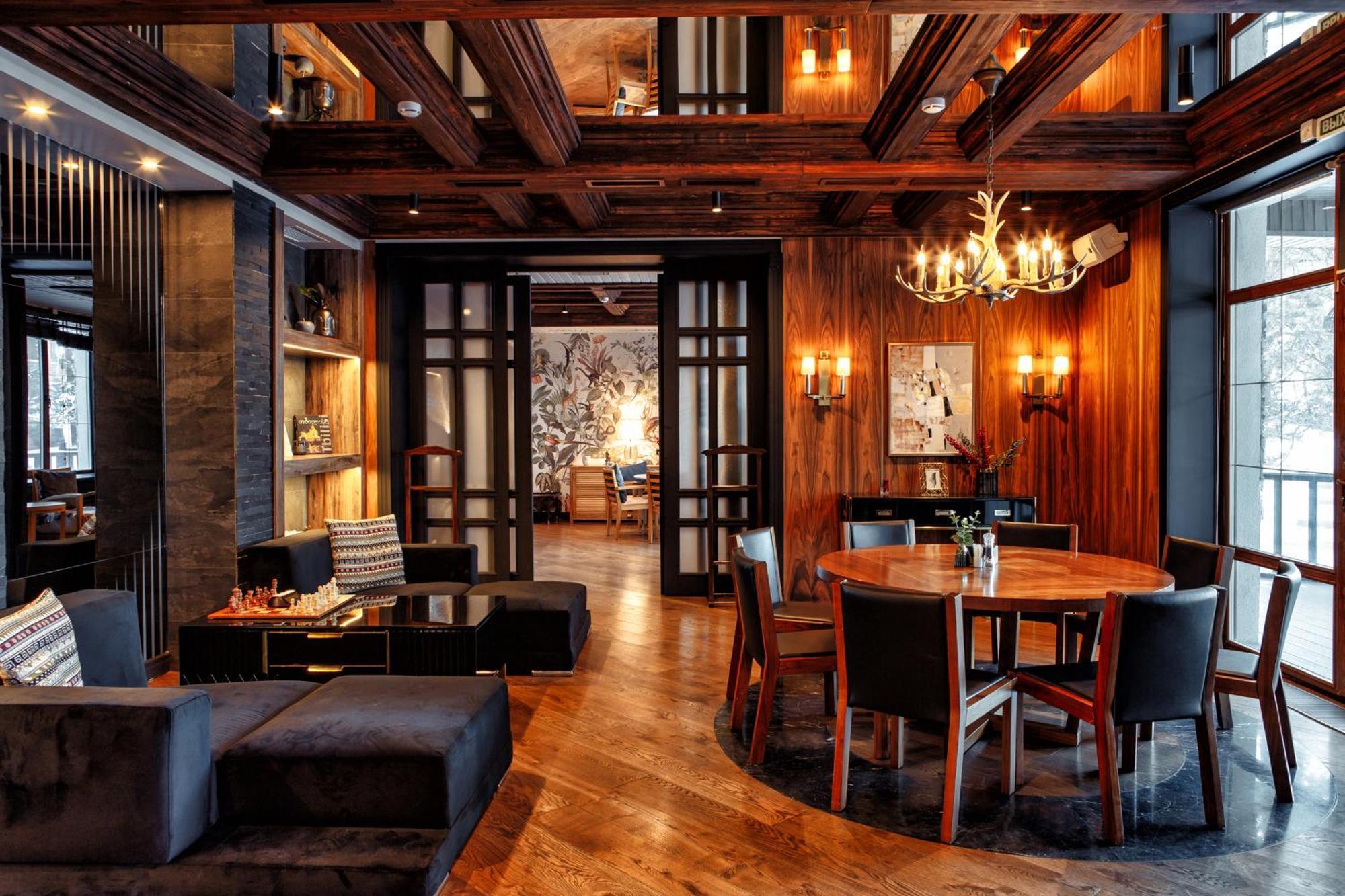 Hotel Дом У Озера Borowoje Zewnętrze zdjęcie