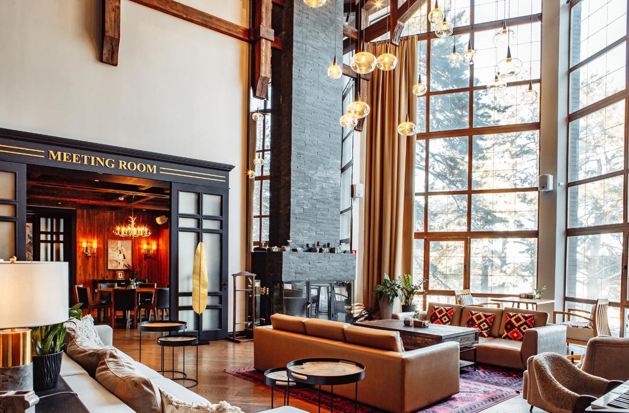 Hotel Дом У Озера Borowoje Zewnętrze zdjęcie