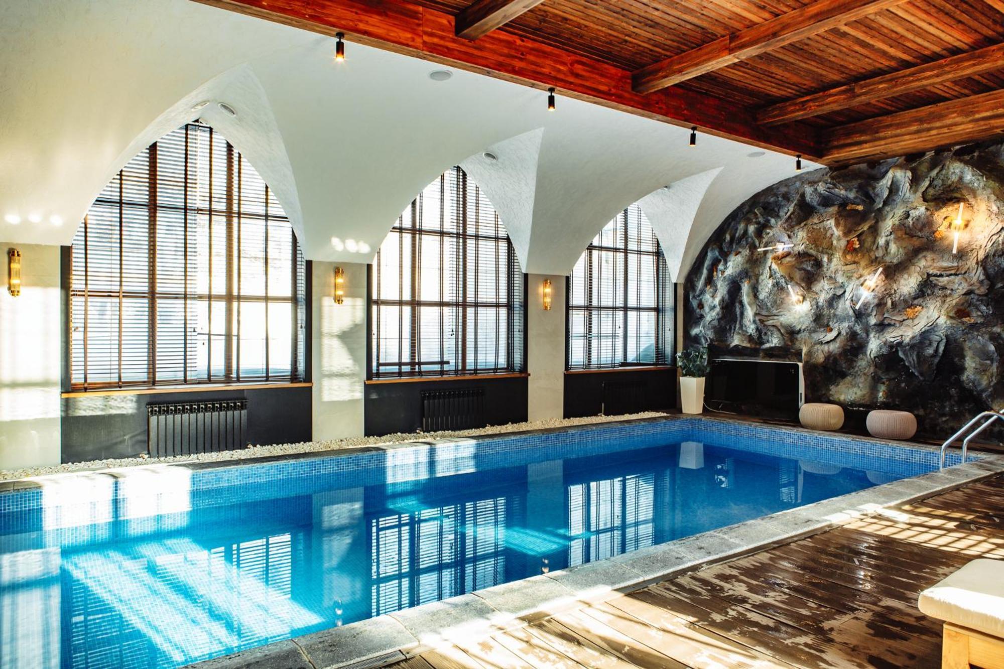Hotel Дом У Озера Borowoje Zewnętrze zdjęcie
