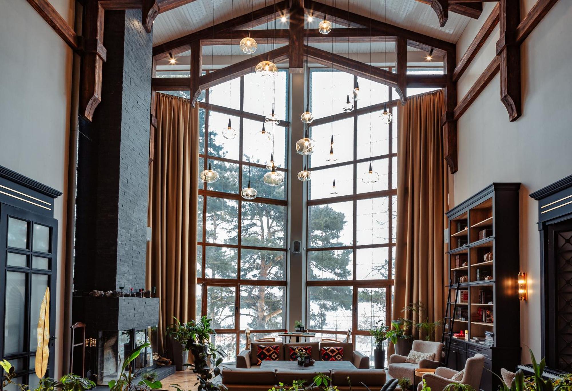 Hotel Дом У Озера Borowoje Zewnętrze zdjęcie