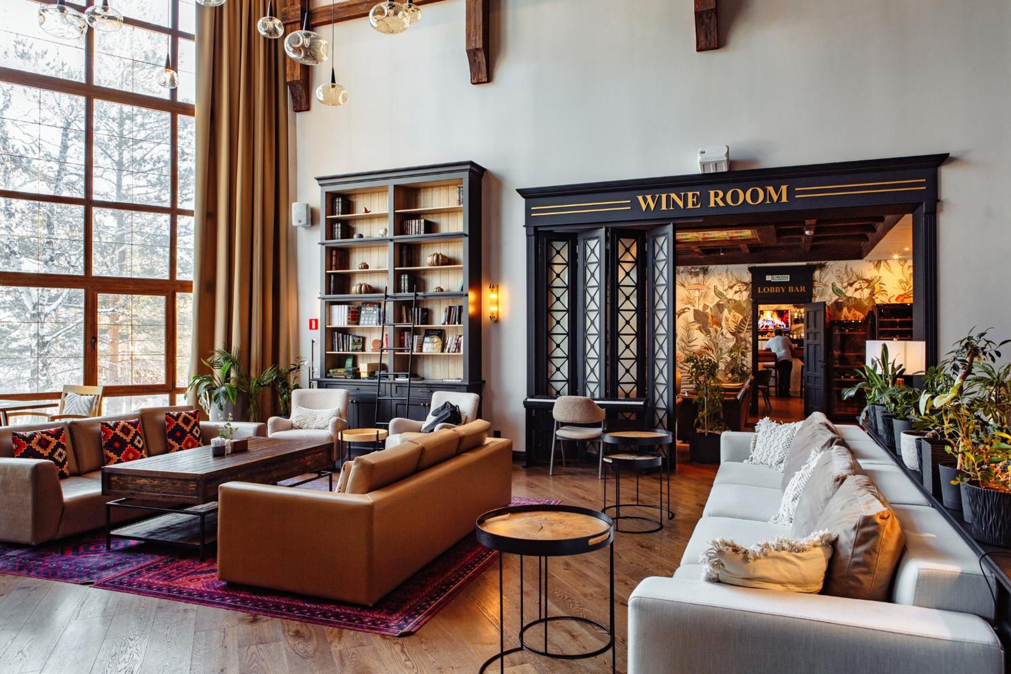 Hotel Дом У Озера Borowoje Zewnętrze zdjęcie