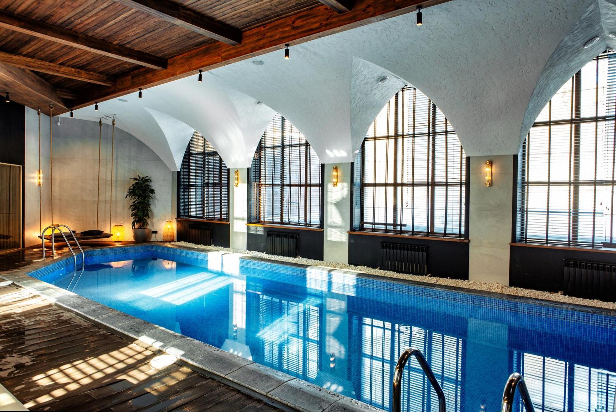Hotel Дом У Озера Borowoje Zewnętrze zdjęcie