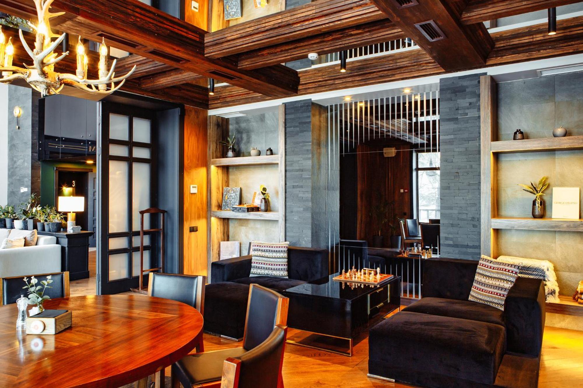 Hotel Дом У Озера Borowoje Zewnętrze zdjęcie