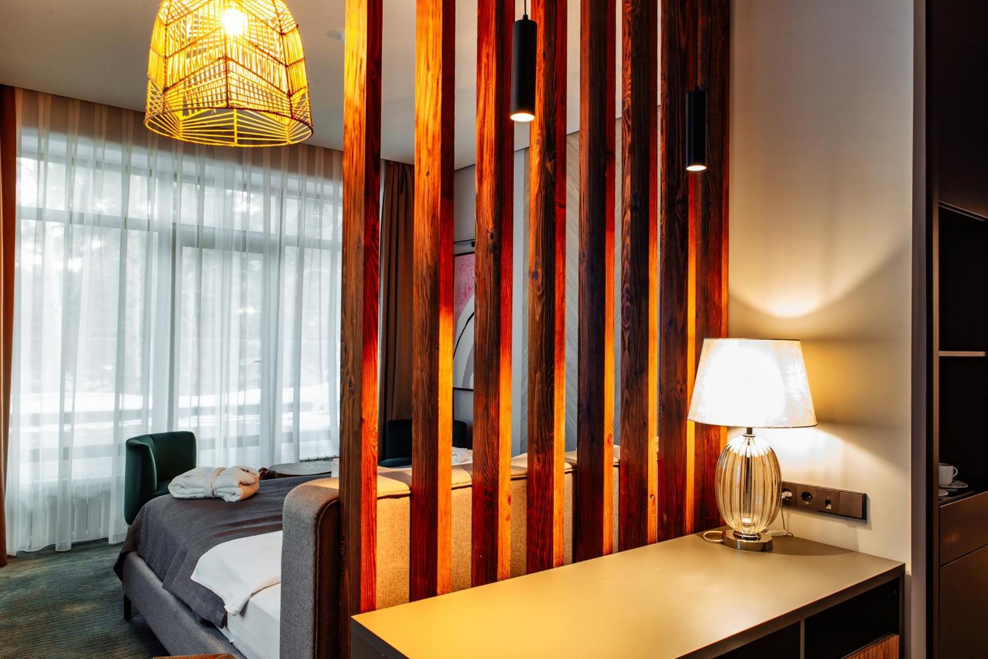 Hotel Дом У Озера Borowoje Zewnętrze zdjęcie