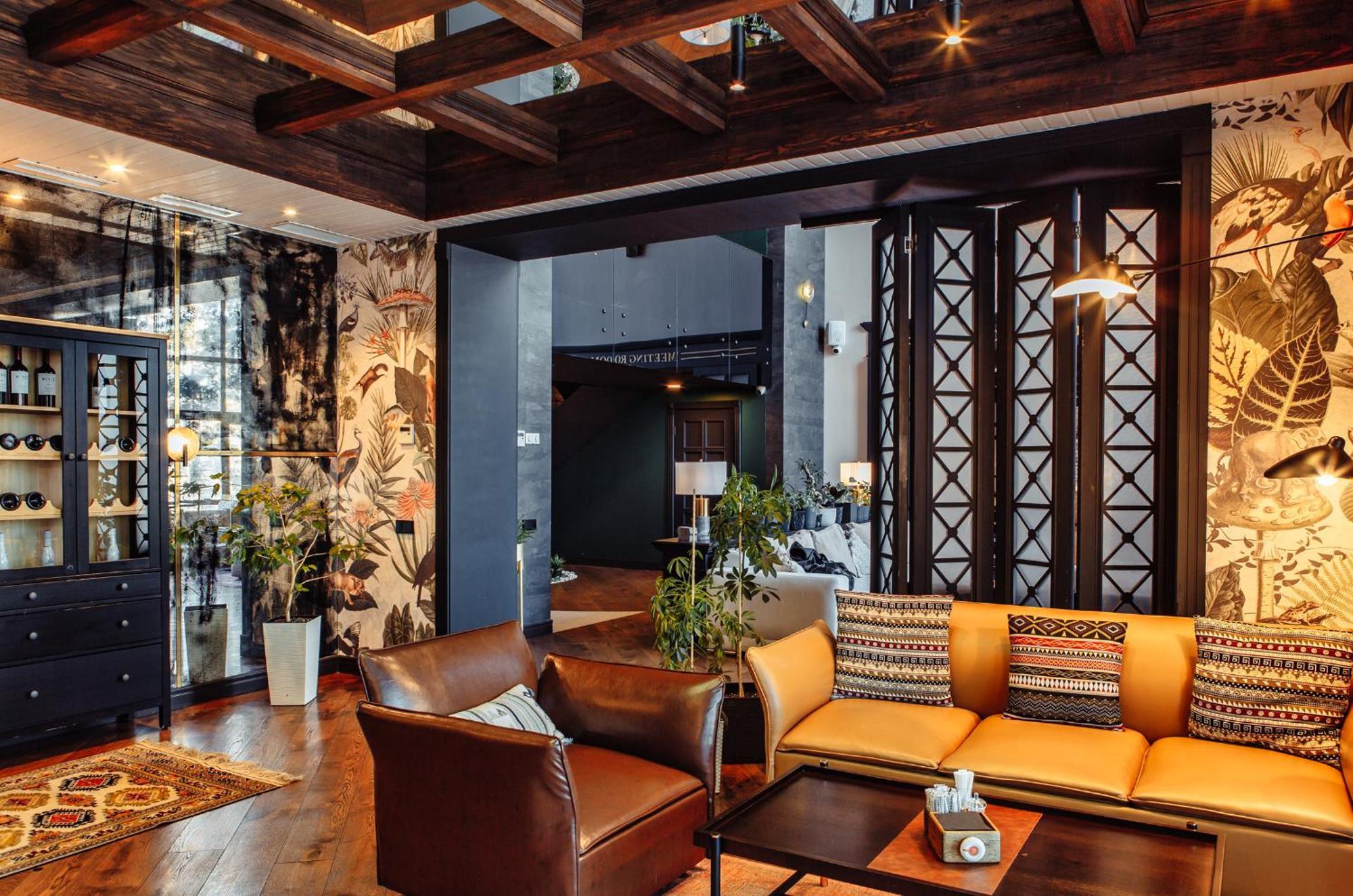 Hotel Дом У Озера Borowoje Zewnętrze zdjęcie