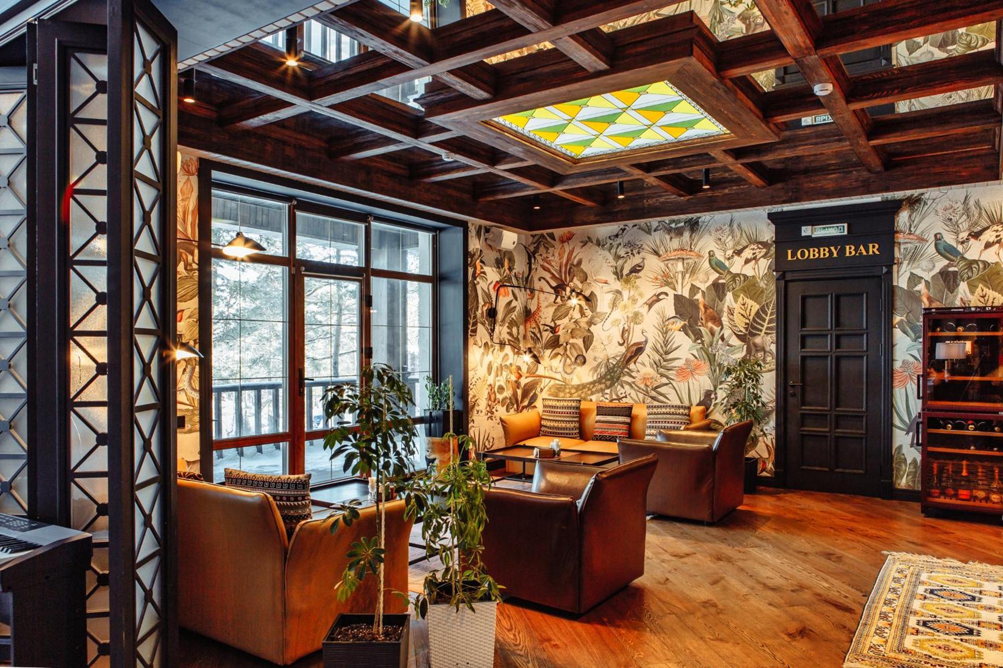 Hotel Дом У Озера Borowoje Zewnętrze zdjęcie