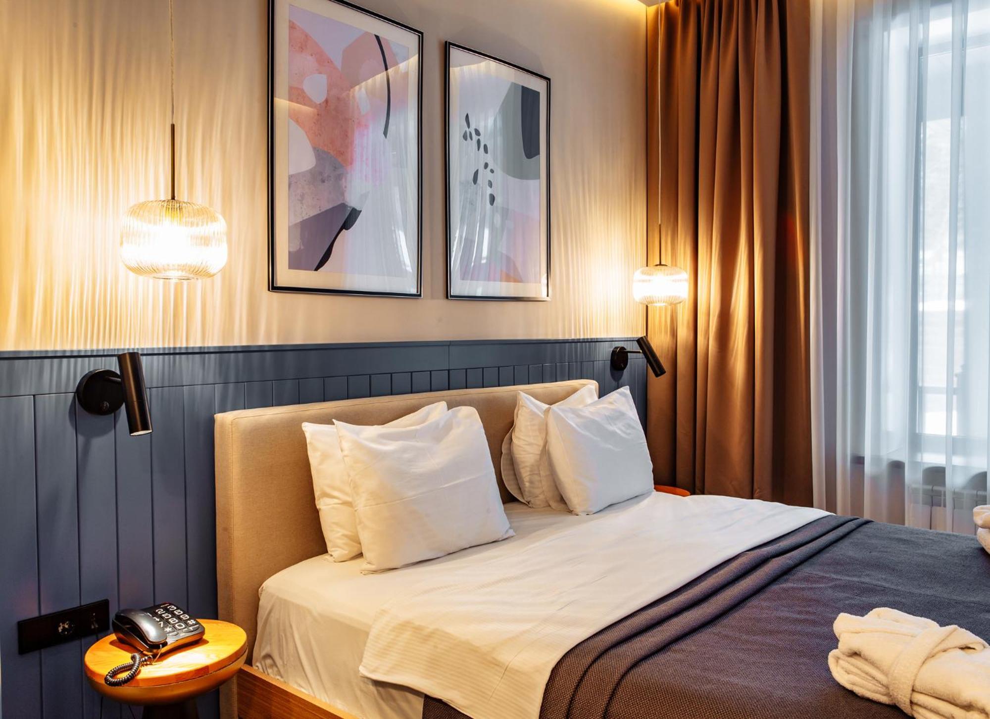 Hotel Дом У Озера Borowoje Zewnętrze zdjęcie