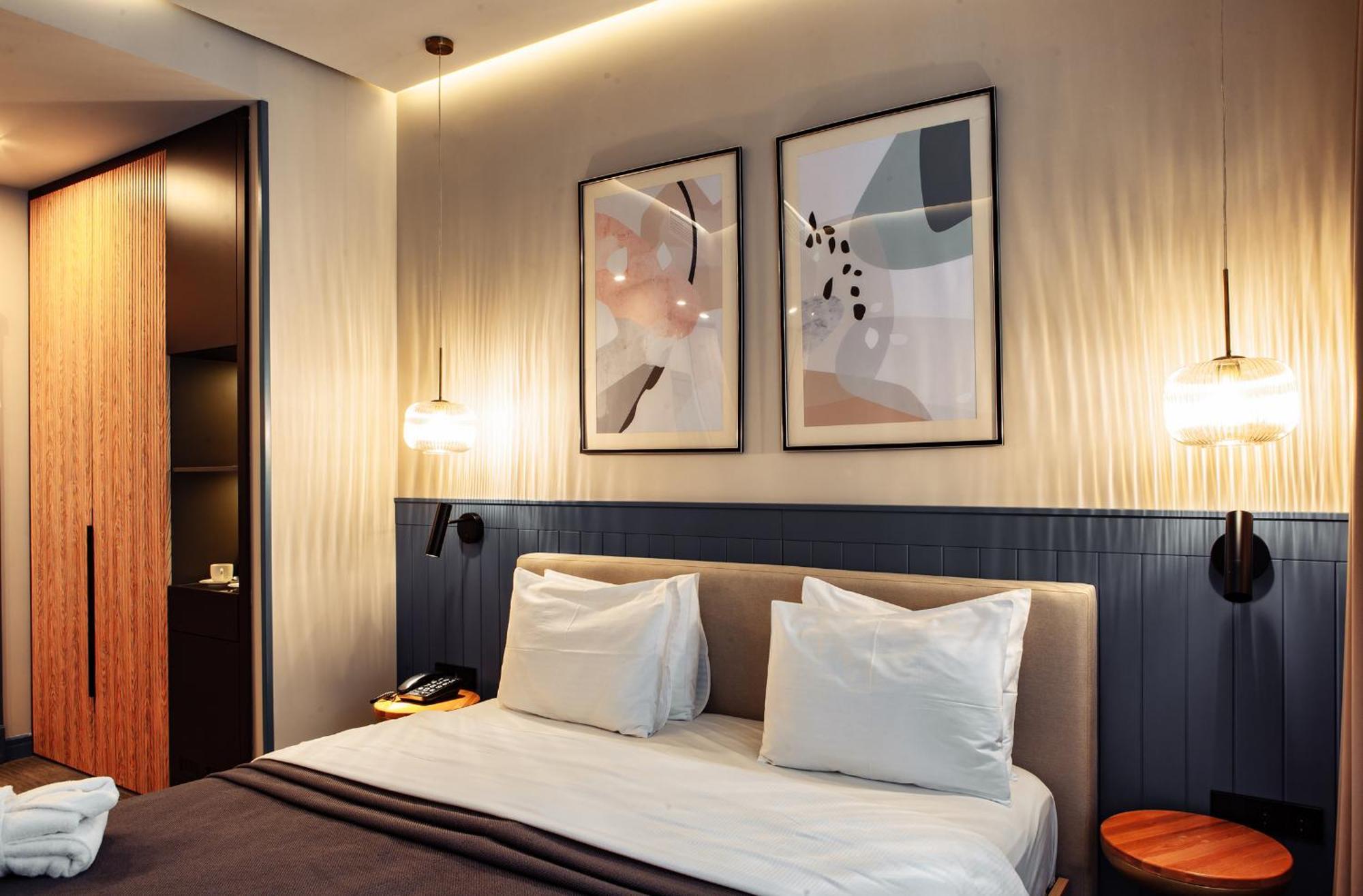 Hotel Дом У Озера Borowoje Zewnętrze zdjęcie