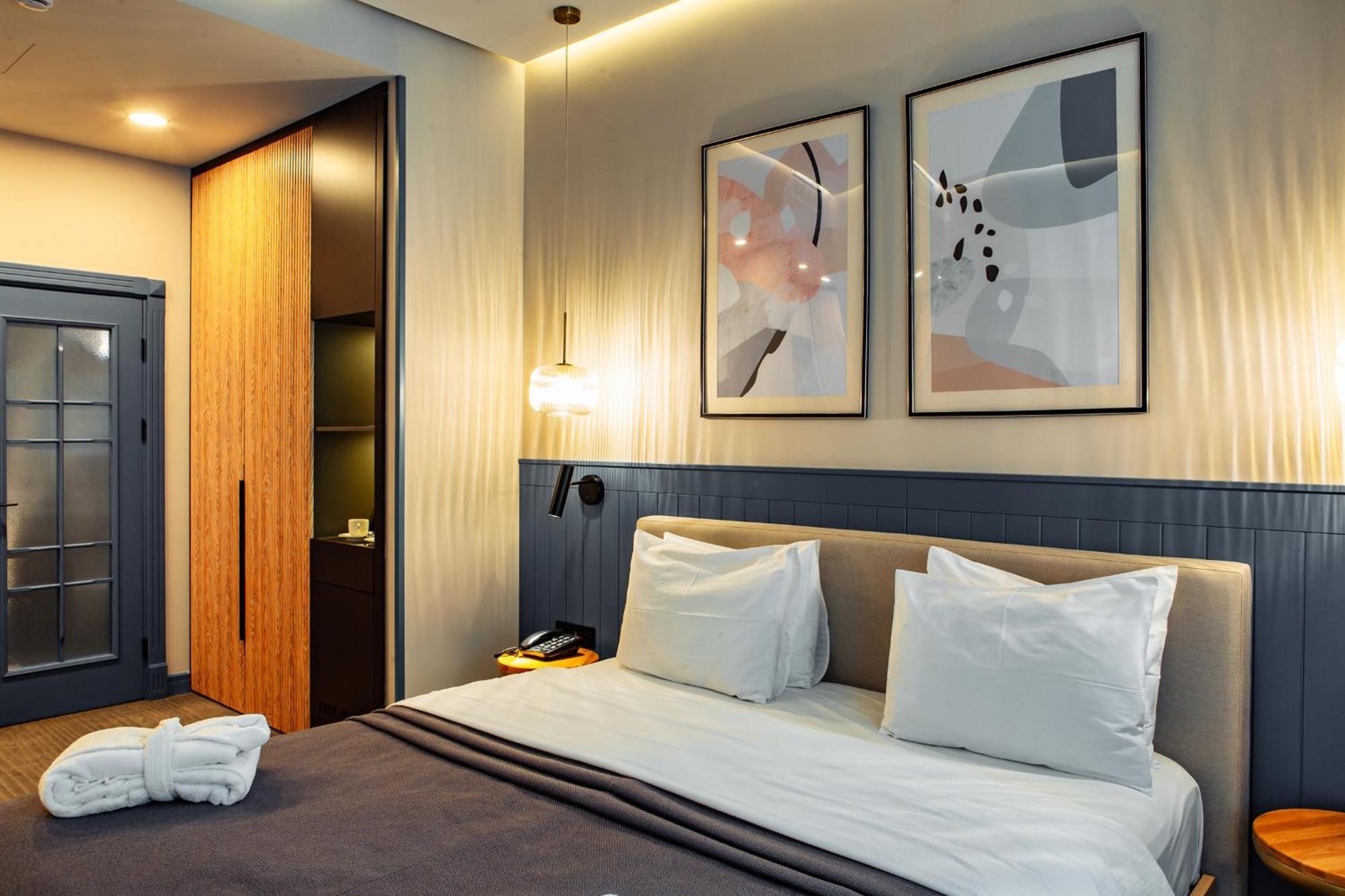 Hotel Дом У Озера Borowoje Zewnętrze zdjęcie