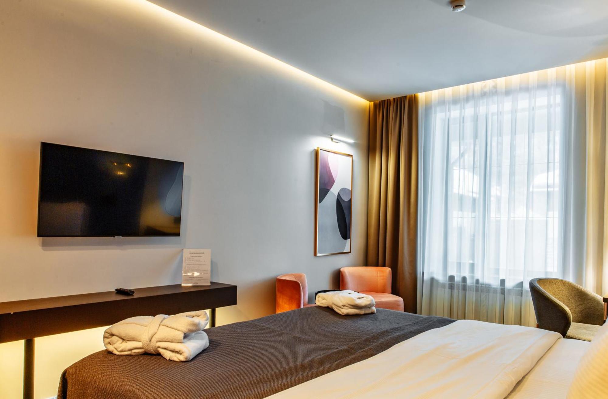 Hotel Дом У Озера Borowoje Zewnętrze zdjęcie