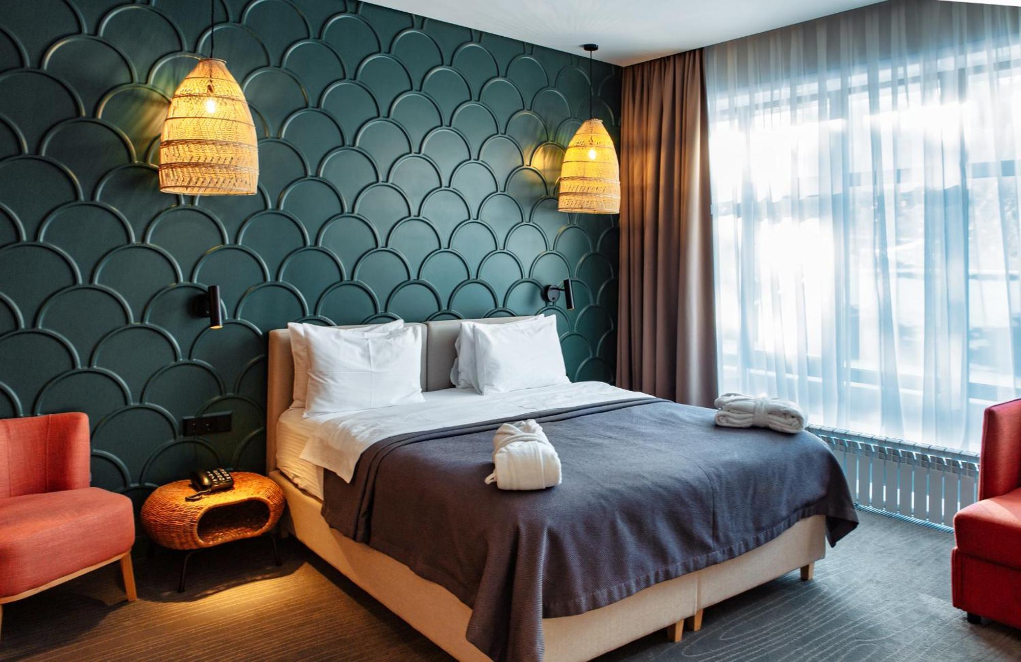 Hotel Дом У Озера Borowoje Zewnętrze zdjęcie