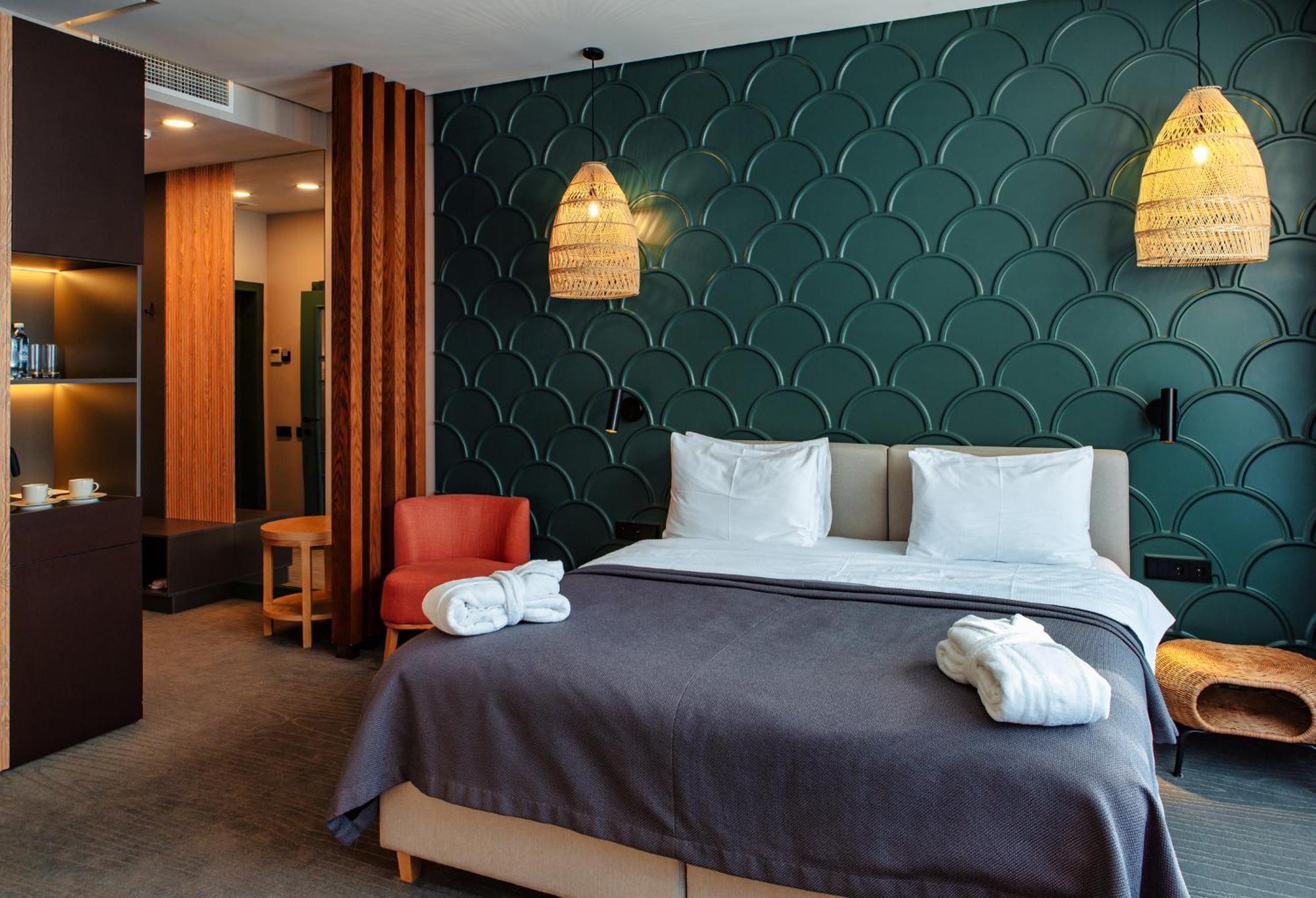 Hotel Дом У Озера Borowoje Zewnętrze zdjęcie
