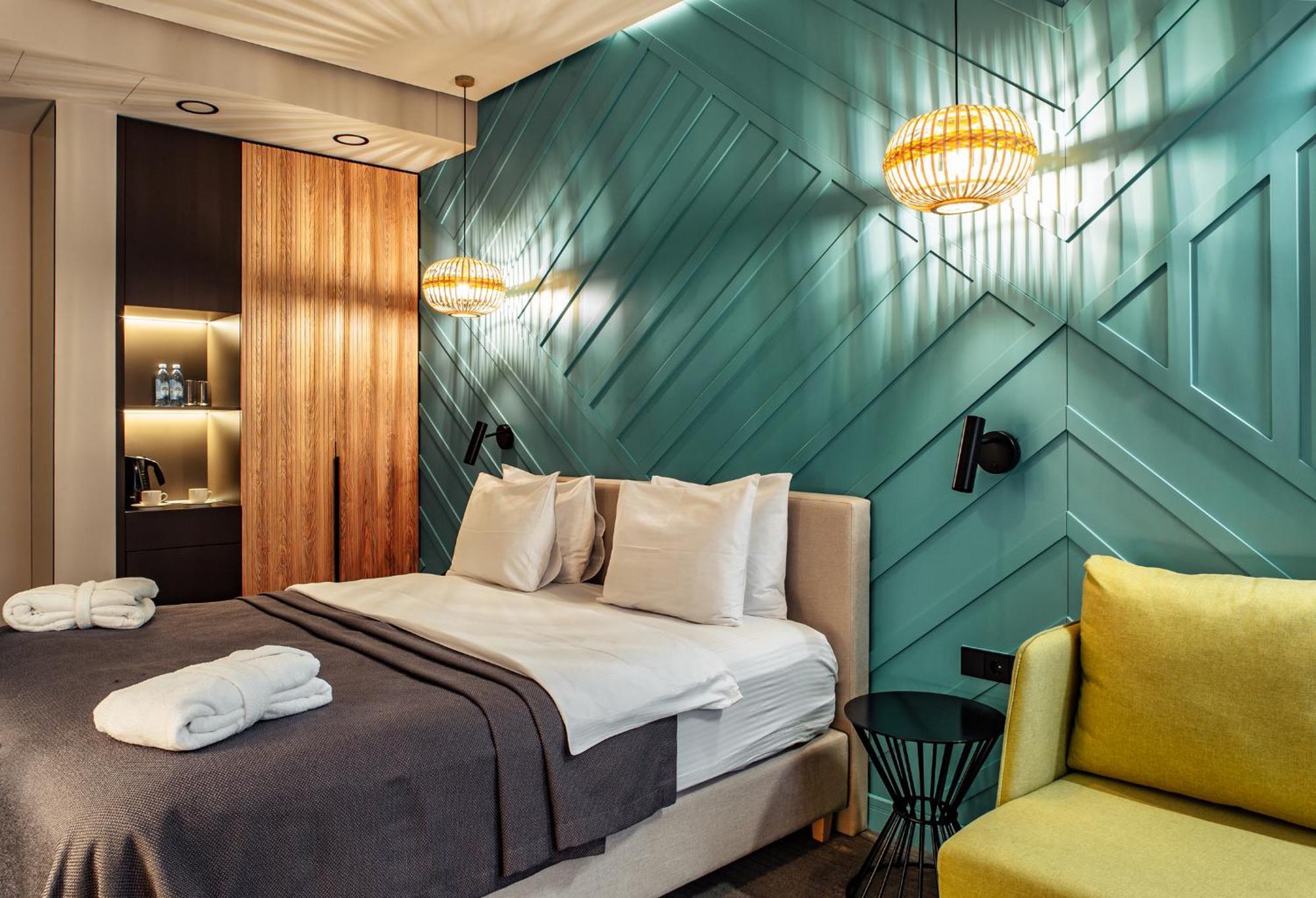 Hotel Дом У Озера Borowoje Zewnętrze zdjęcie
