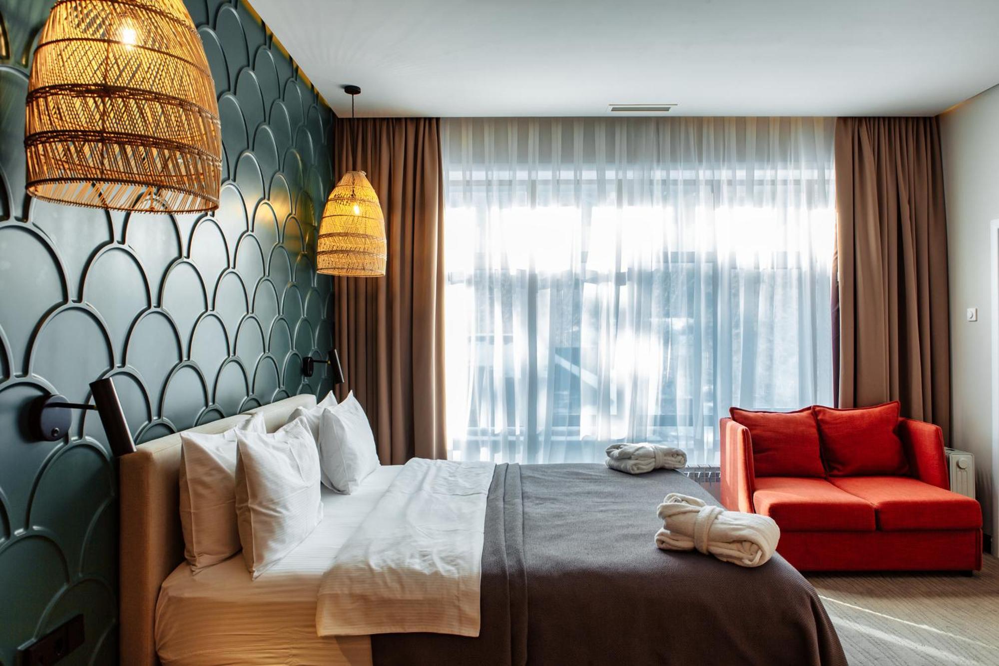 Hotel Дом У Озера Borowoje Zewnętrze zdjęcie