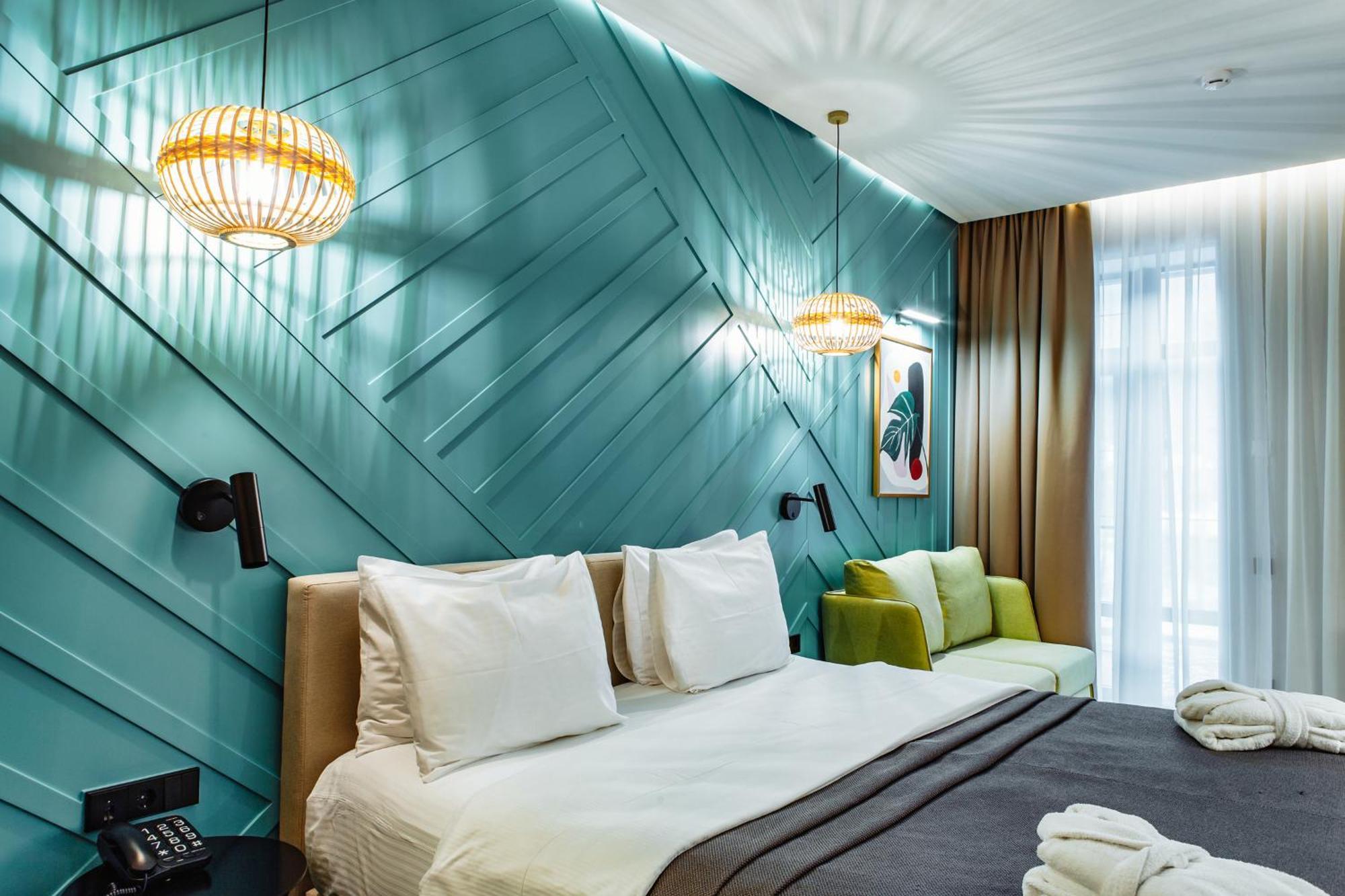 Hotel Дом У Озера Borowoje Zewnętrze zdjęcie